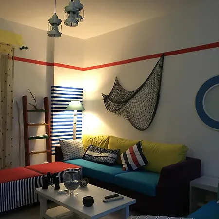Mango Beach Sarandë